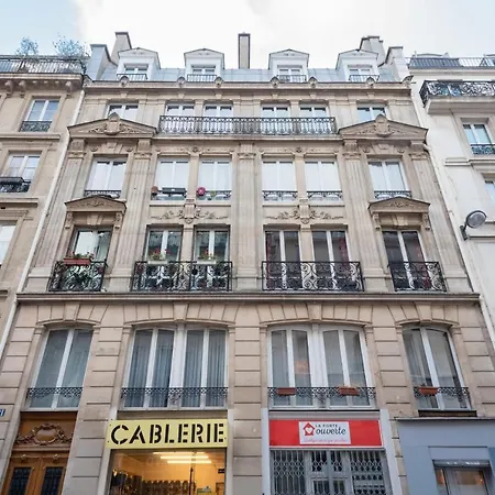 Appartamento Near Le Moulin Rouge&montmartre *